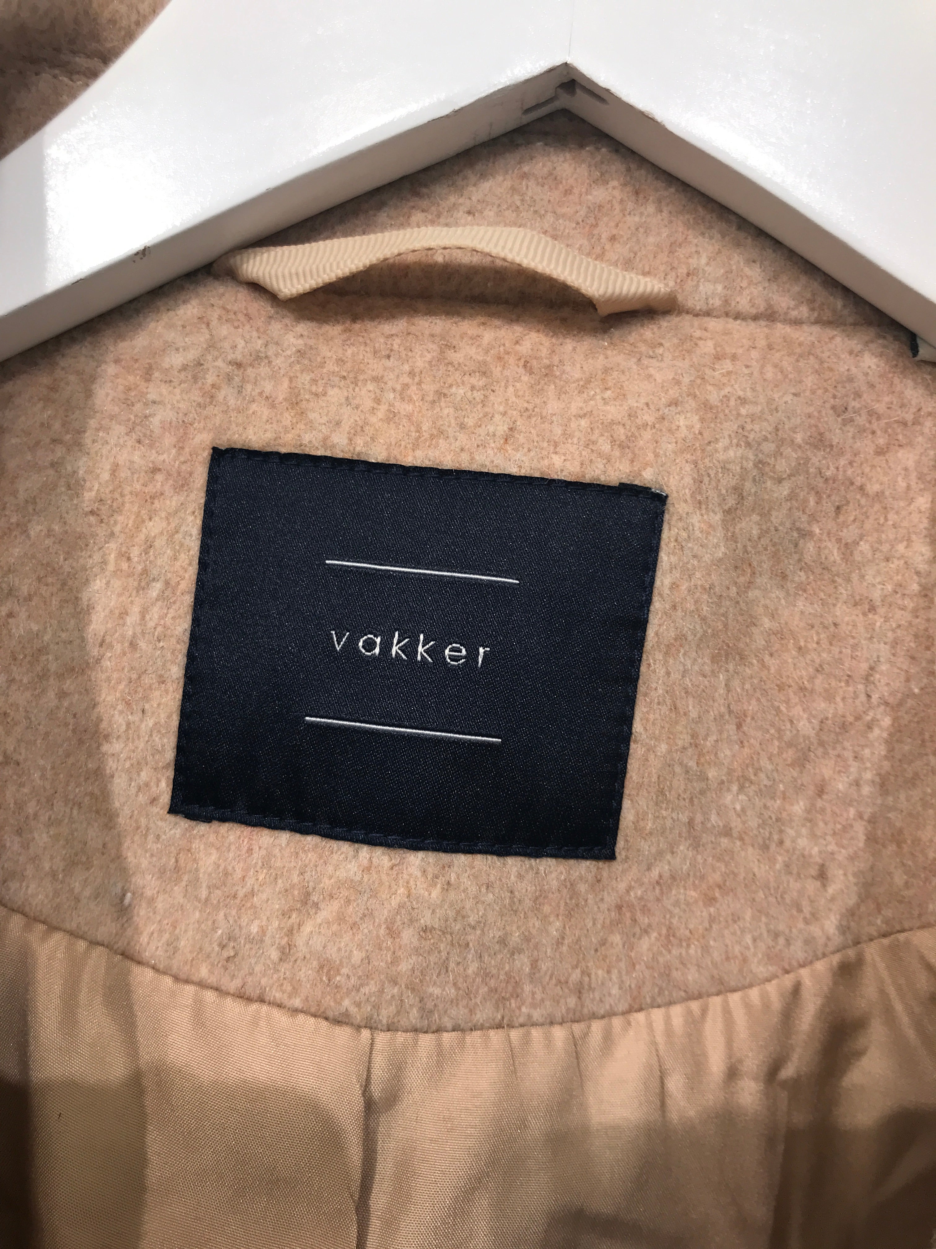 Vakker Frakke